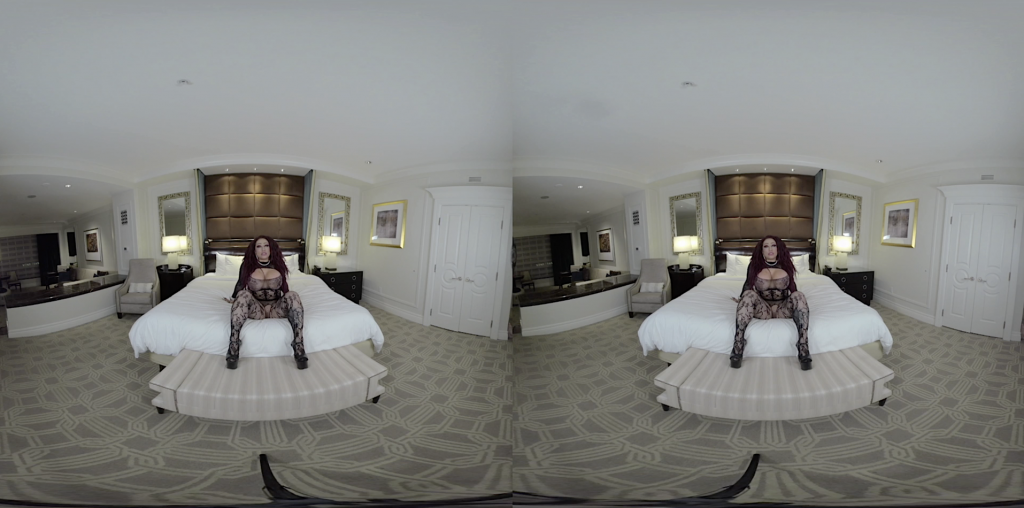 Cum Play With Me 3D VR